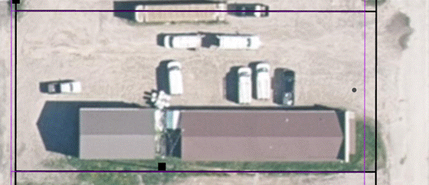 A aerial view of a parking lot
AI-generated content may be incorrect.
