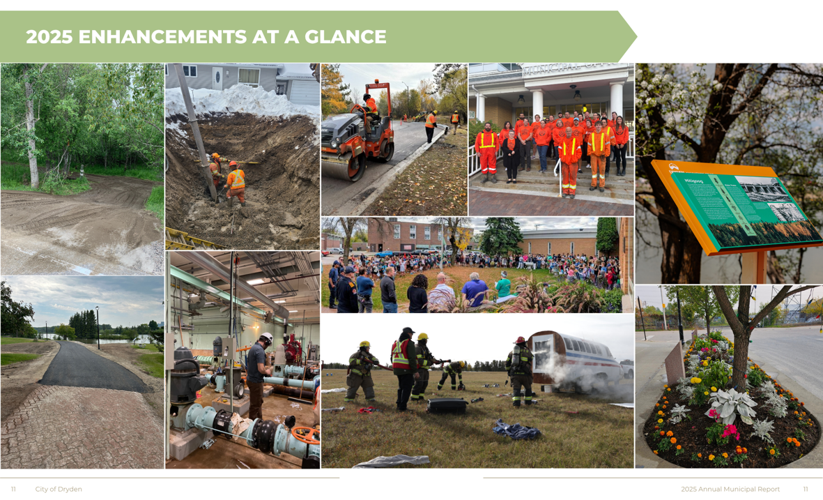 2025 Annual Report image gallery