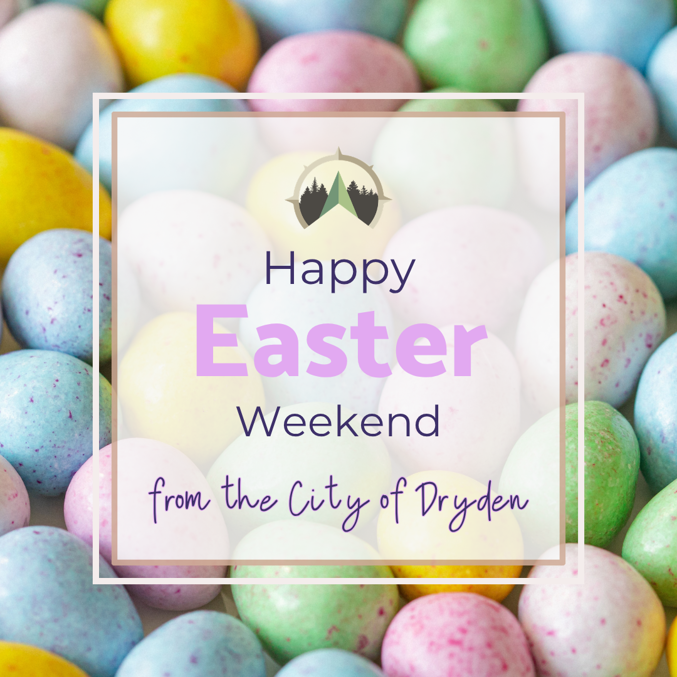 Easter Weekend Greeting